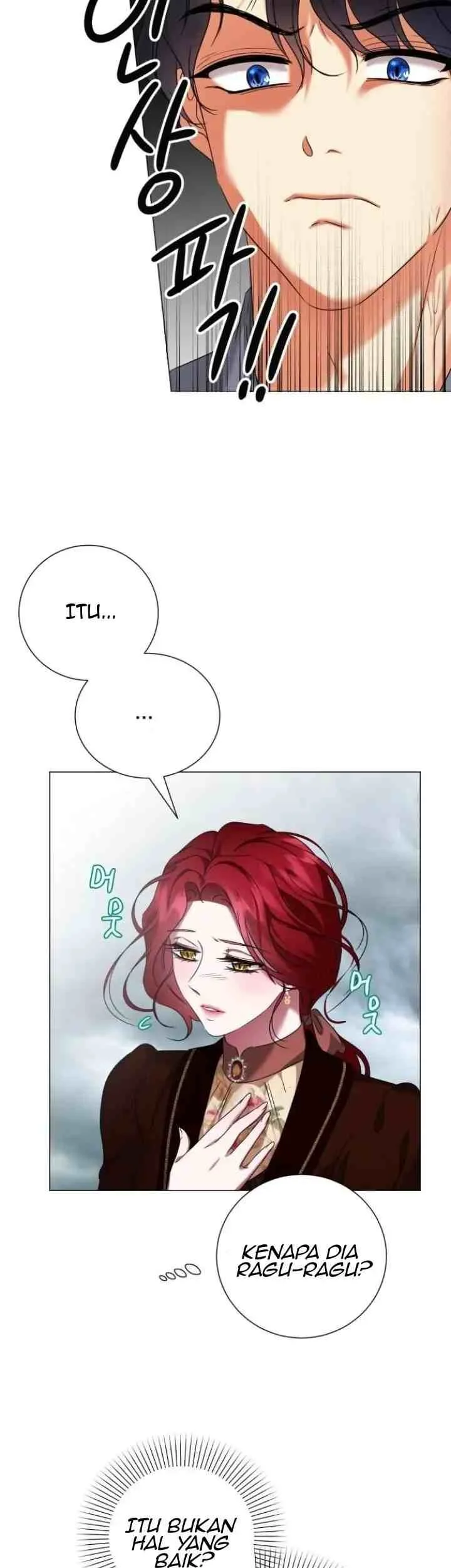 Circumstances of Switching Bodies Chapter 44 Gambar 6