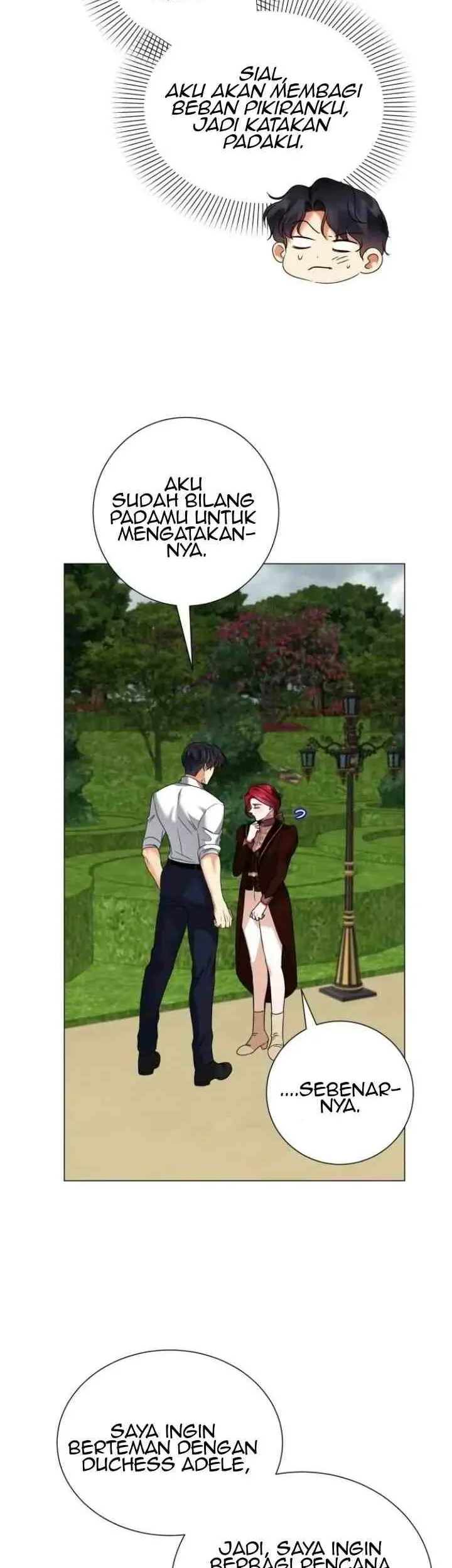 Circumstances of Switching Bodies Chapter 44 Gambar 7