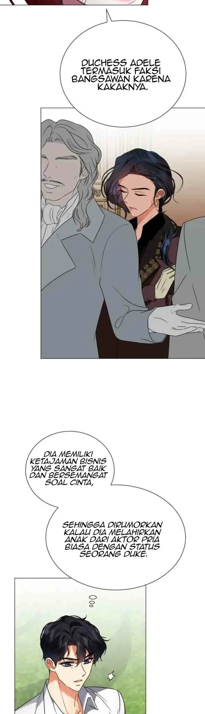 Circumstances of Switching Bodies Chapter 44 Gambar 10