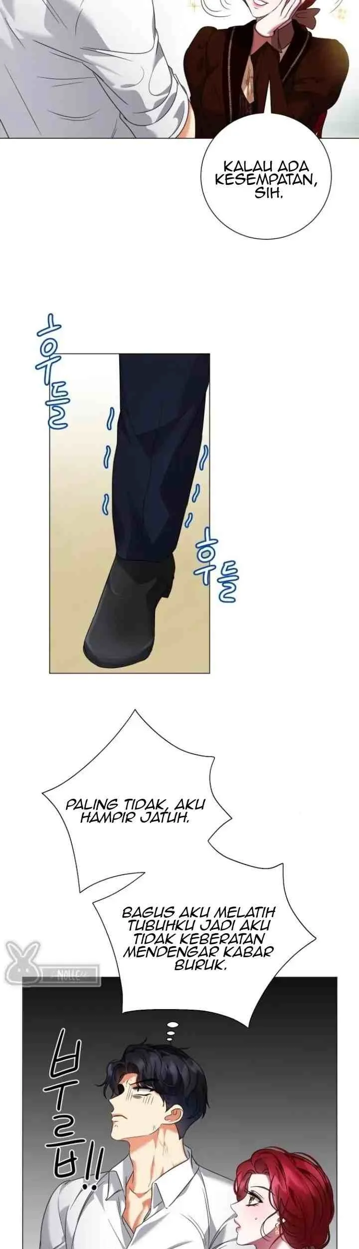 Circumstances of Switching Bodies Chapter 44 Gambar 12