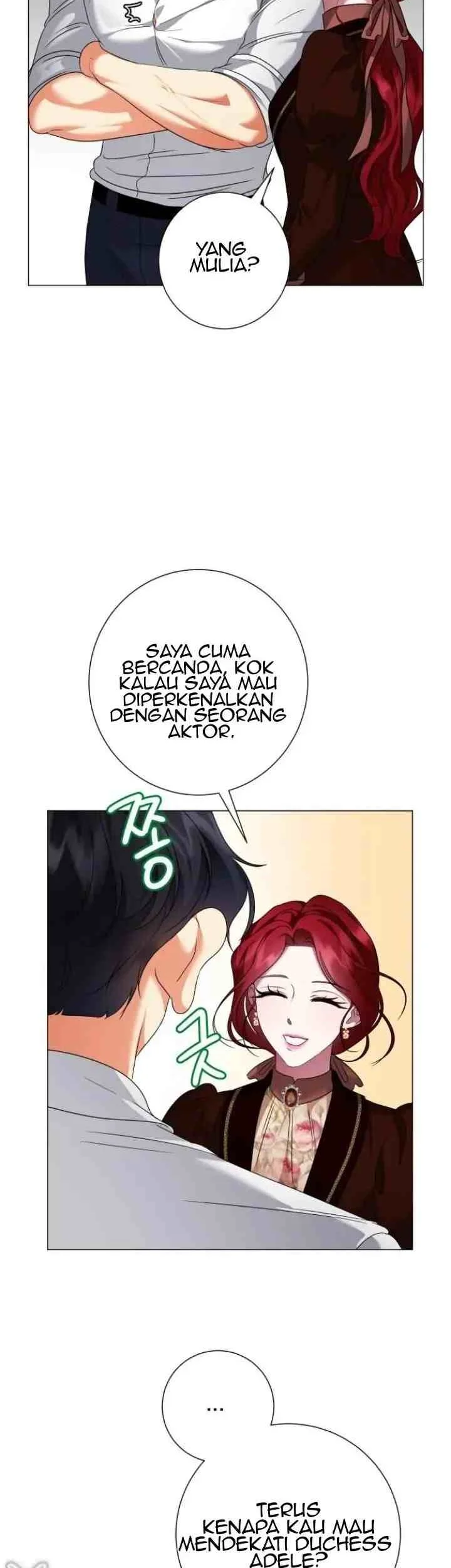 Circumstances of Switching Bodies Chapter 44 Gambar 13
