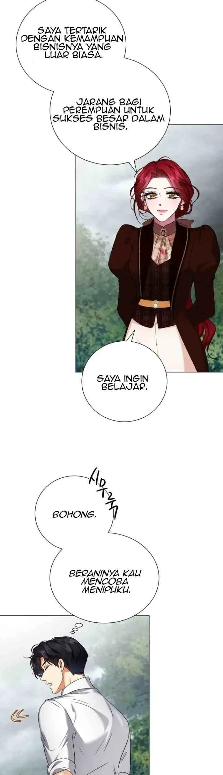 Circumstances of Switching Bodies Chapter 44 Gambar 15