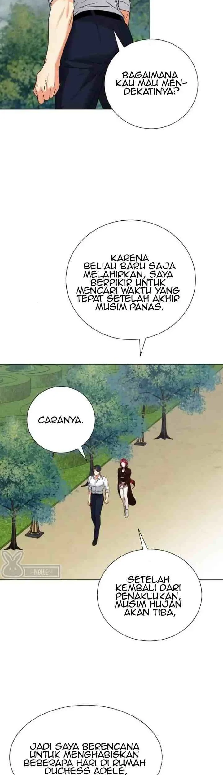 Circumstances of Switching Bodies Chapter 44 Gambar 16
