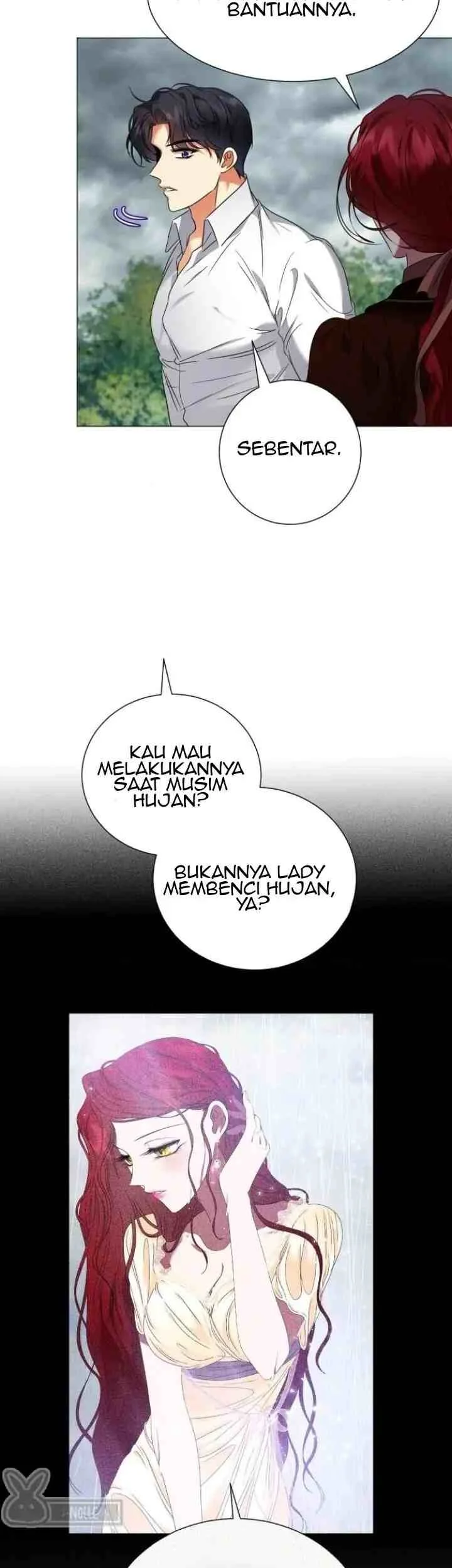 Circumstances of Switching Bodies Chapter 44 Gambar 18