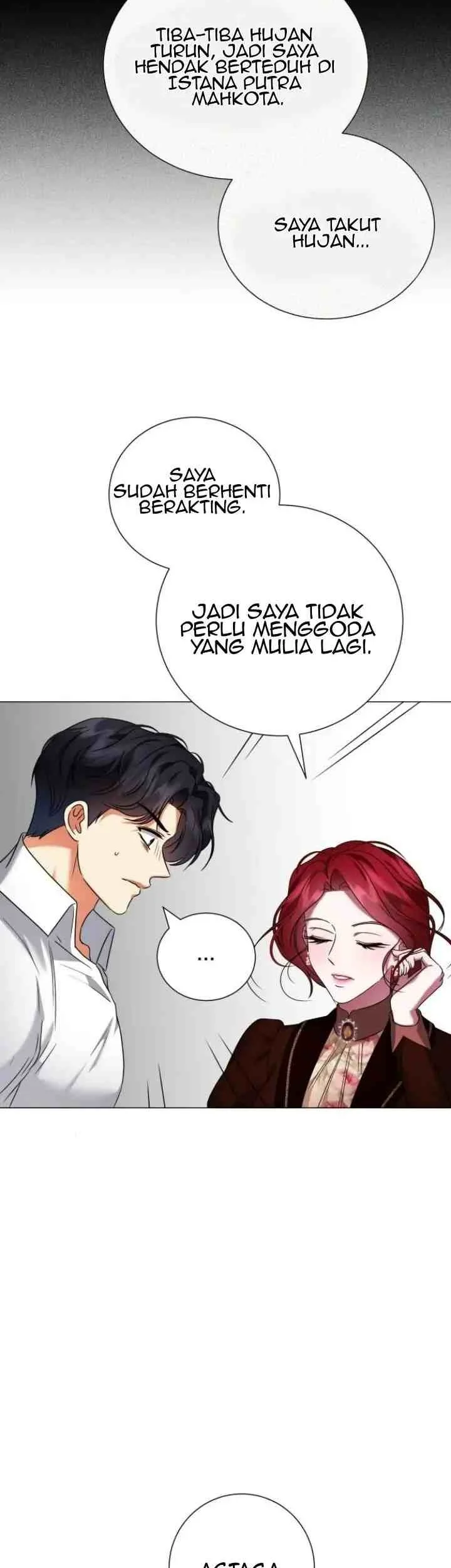 Circumstances of Switching Bodies Chapter 44 Gambar 19