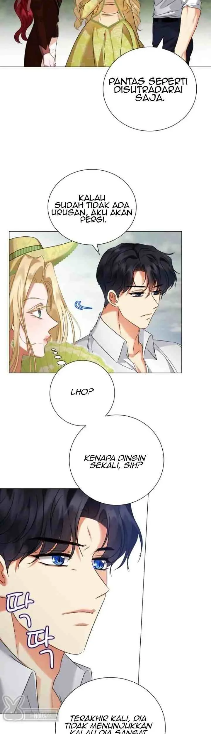 Circumstances of Switching Bodies Chapter 44 Gambar 22