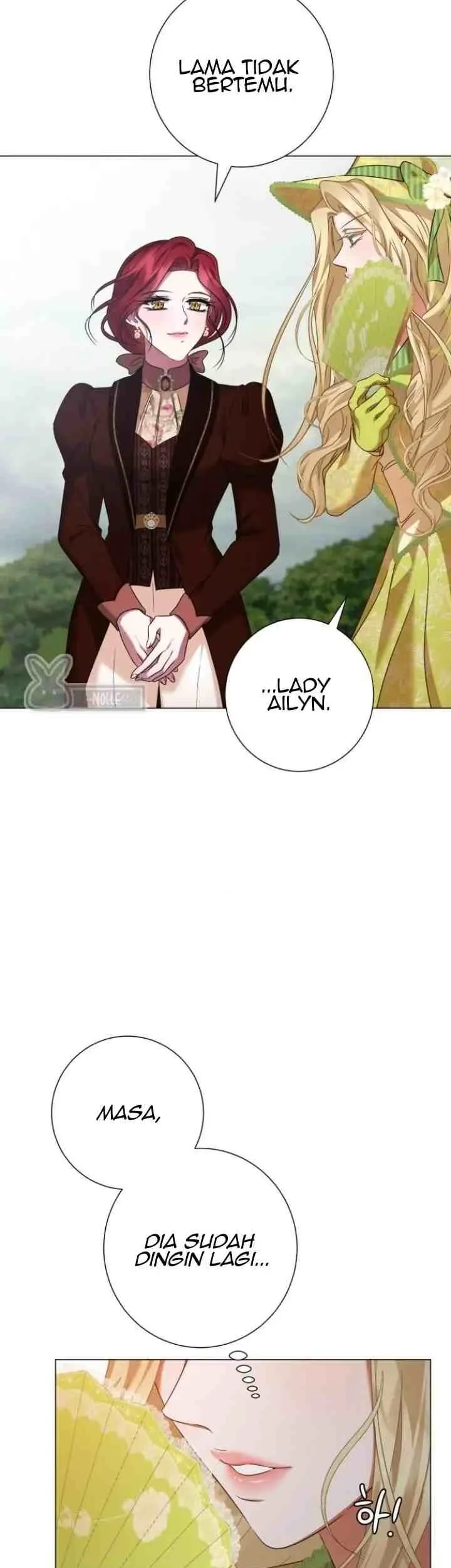 Circumstances of Switching Bodies Chapter 44 Gambar 24