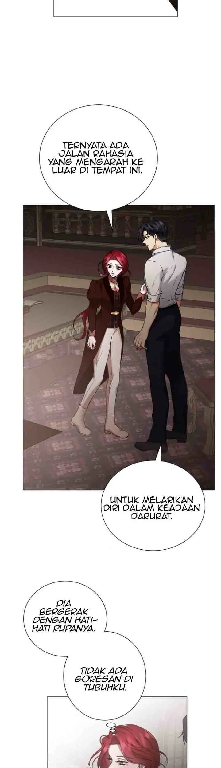 Circumstances of Switching Bodies Chapter 45 Gambar 28