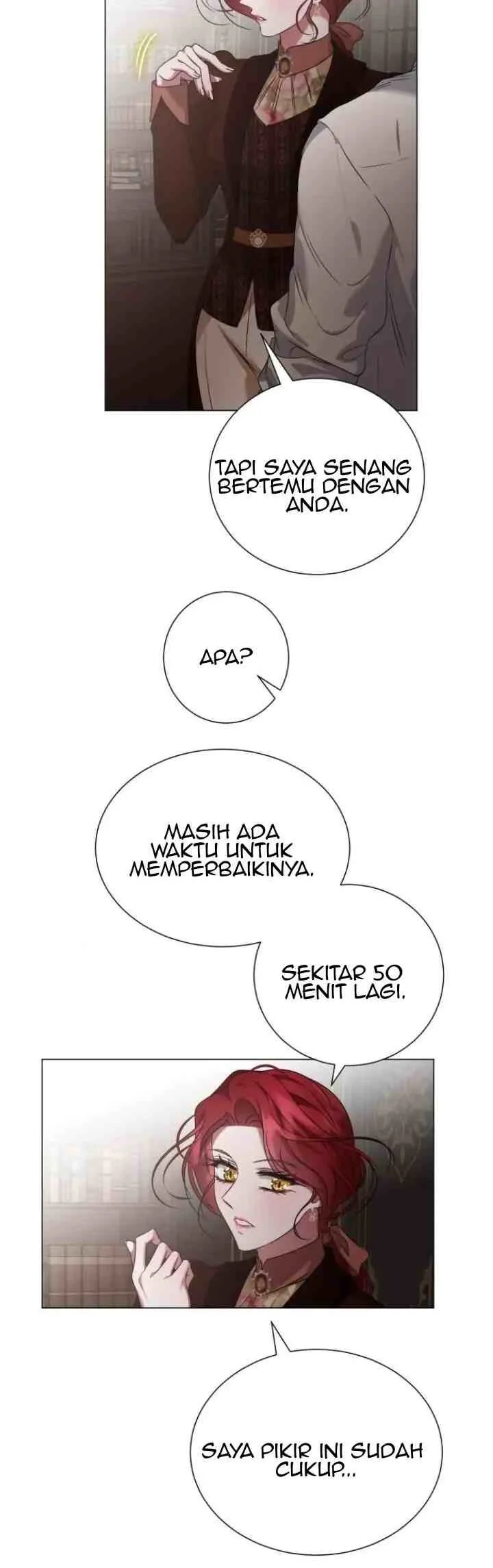 Circumstances of Switching Bodies Chapter 45 Gambar 29