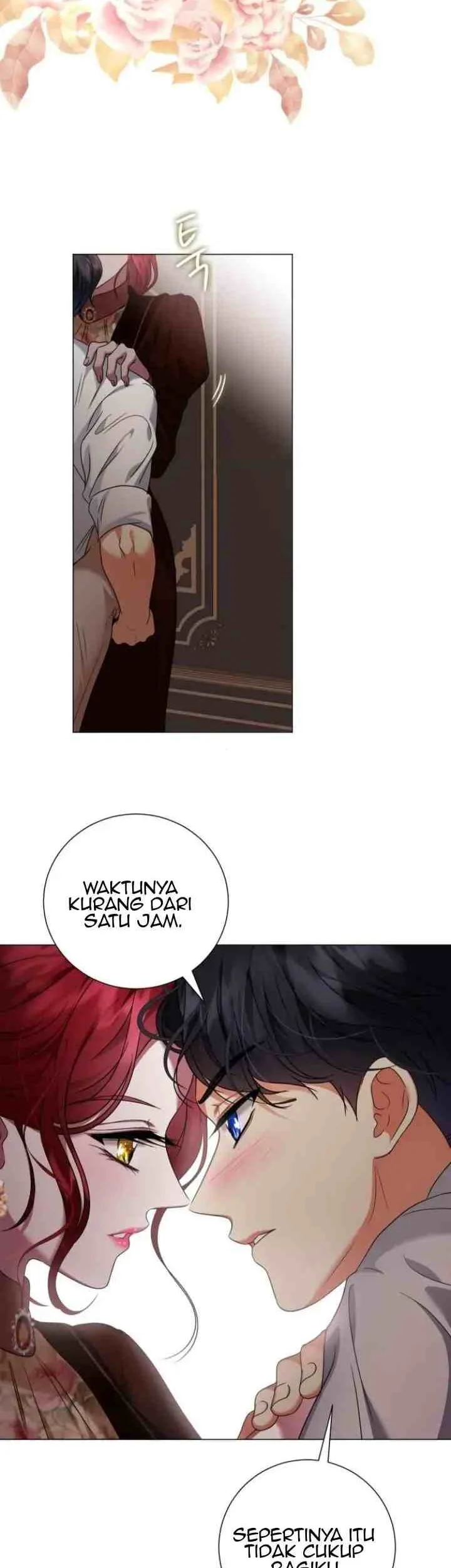 Circumstances of Switching Bodies Chapter 45 Gambar 31