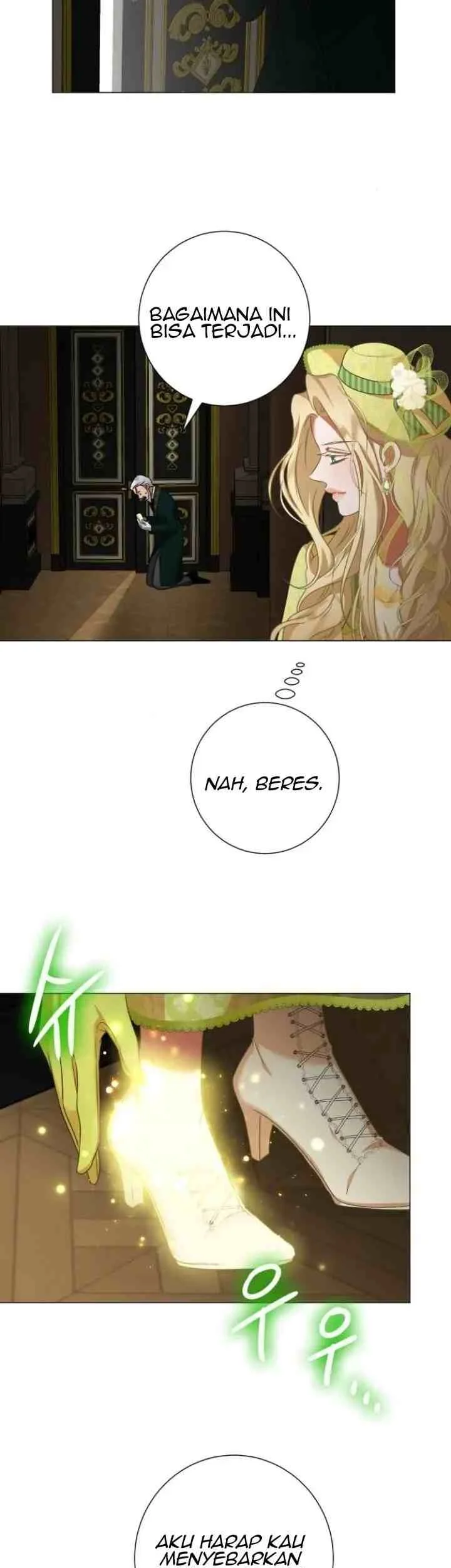 Circumstances of Switching Bodies Chapter 45 Gambar 3