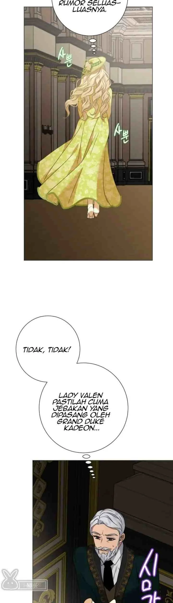Circumstances of Switching Bodies Chapter 45 Gambar 4