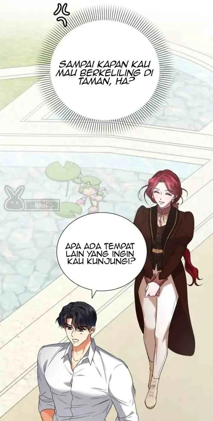 Circumstances of Switching Bodies Chapter 45 Gambar 8