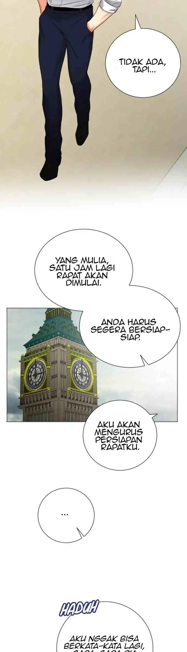 Circumstances of Switching Bodies Chapter 45 Gambar 9