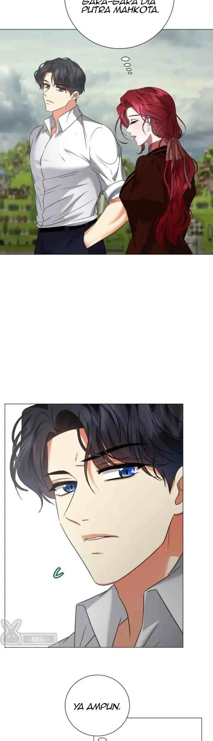 Circumstances of Switching Bodies Chapter 45 Gambar 10