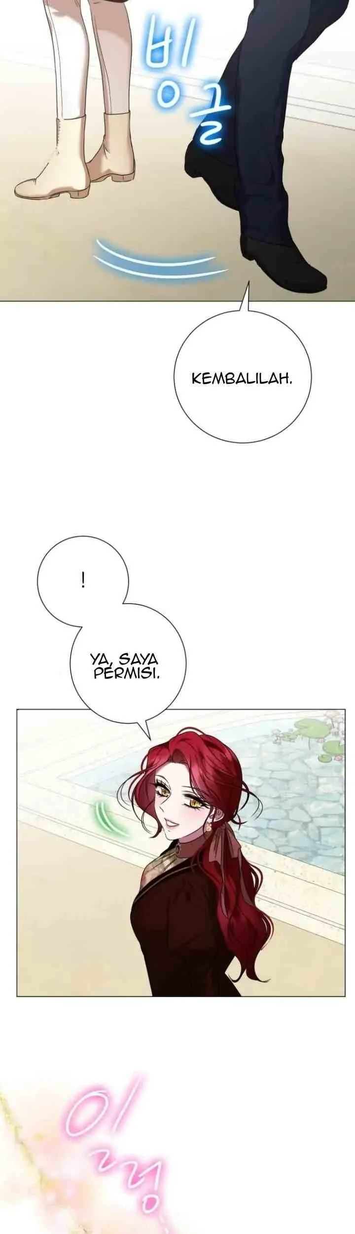 Circumstances of Switching Bodies Chapter 45 Gambar 12
