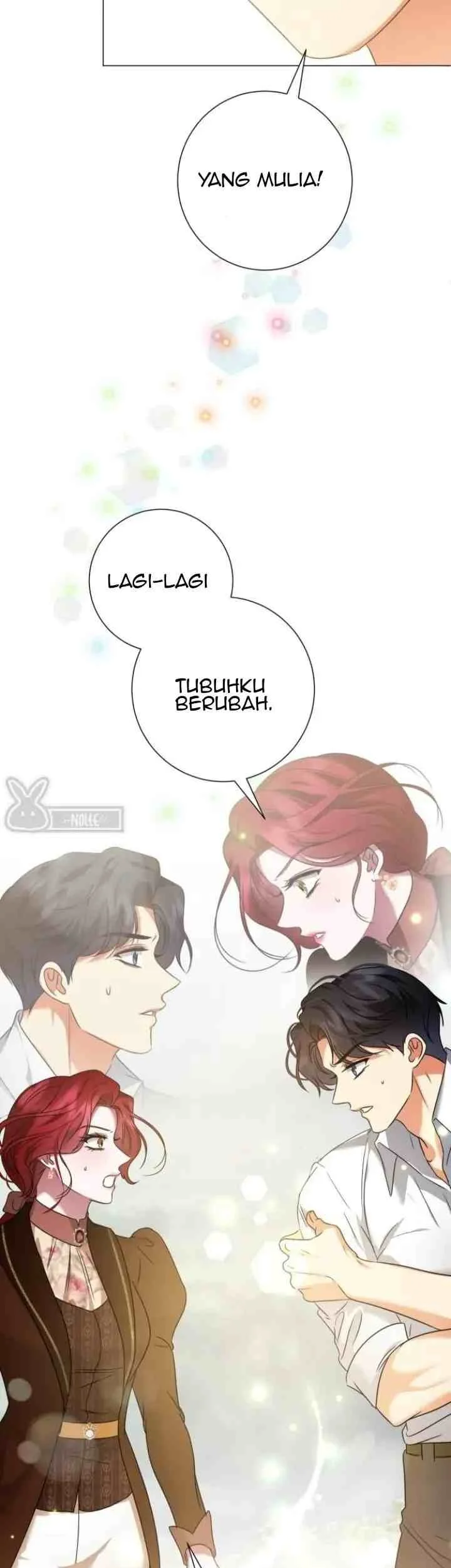 Circumstances of Switching Bodies Chapter 45 Gambar 15