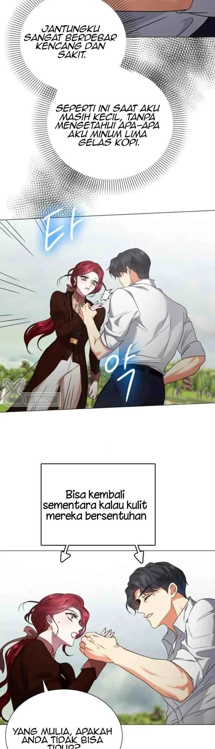Circumstances of Switching Bodies Chapter 45 Gambar 18