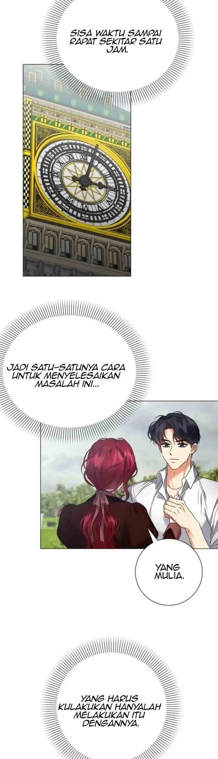 Circumstances of Switching Bodies Chapter 45 Gambar 22