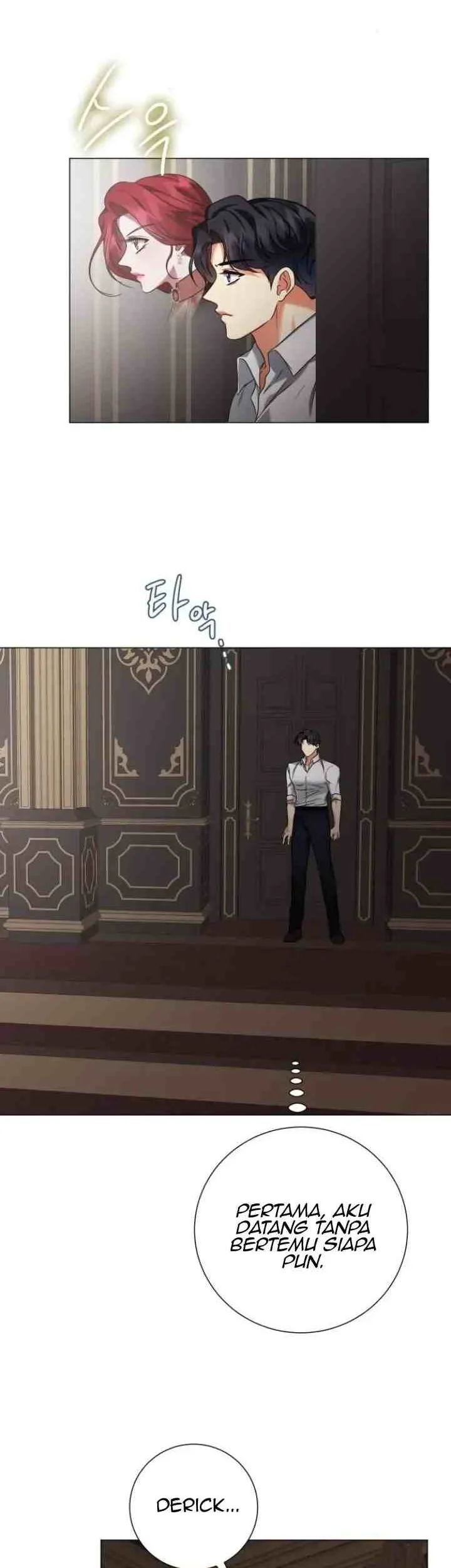 Circumstances of Switching Bodies Chapter 45 Gambar 25