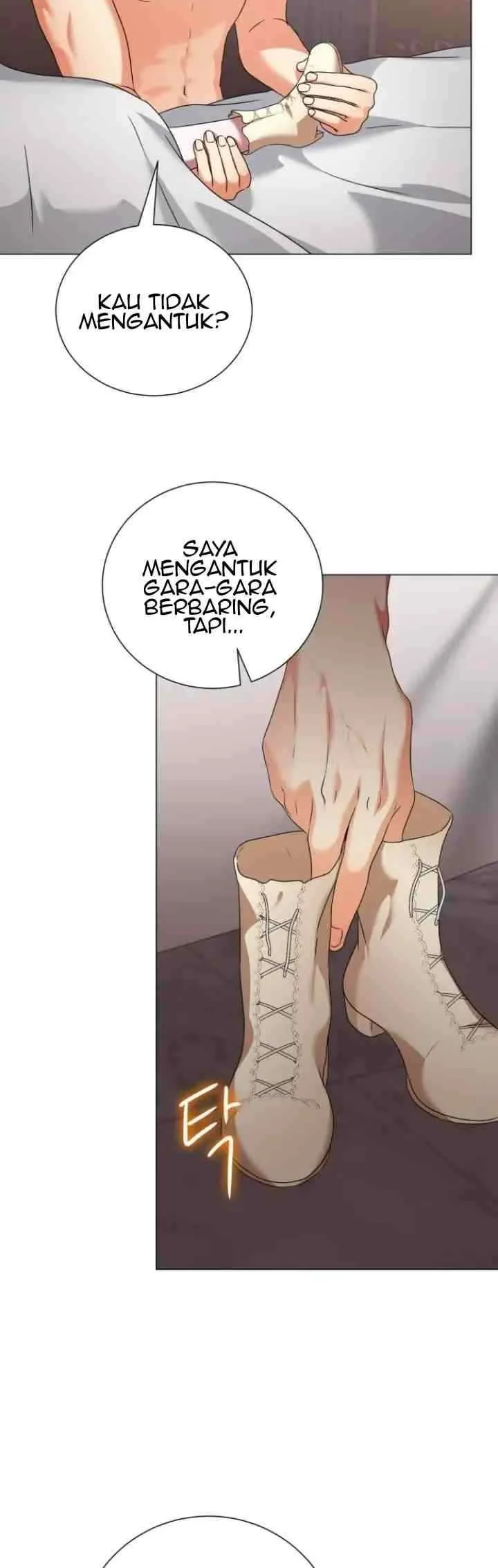 Circumstances of Switching Bodies Chapter 46 Gambar 31