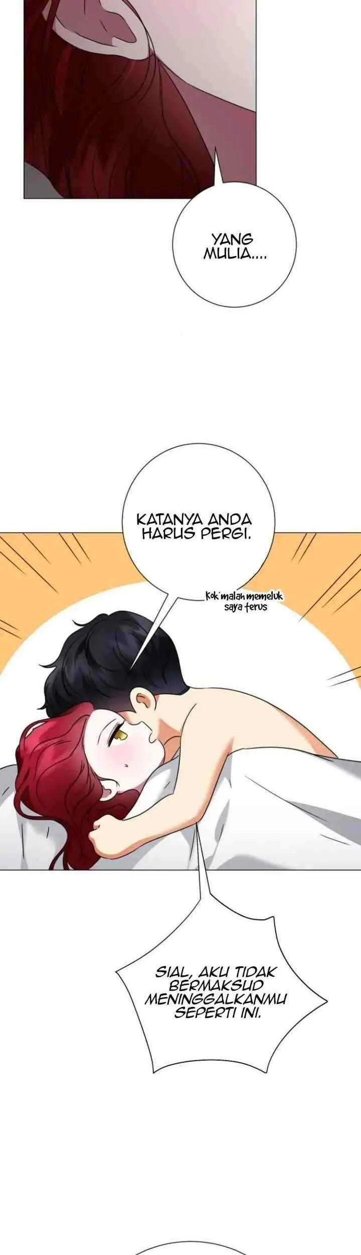 Circumstances of Switching Bodies Chapter 46 Gambar 33