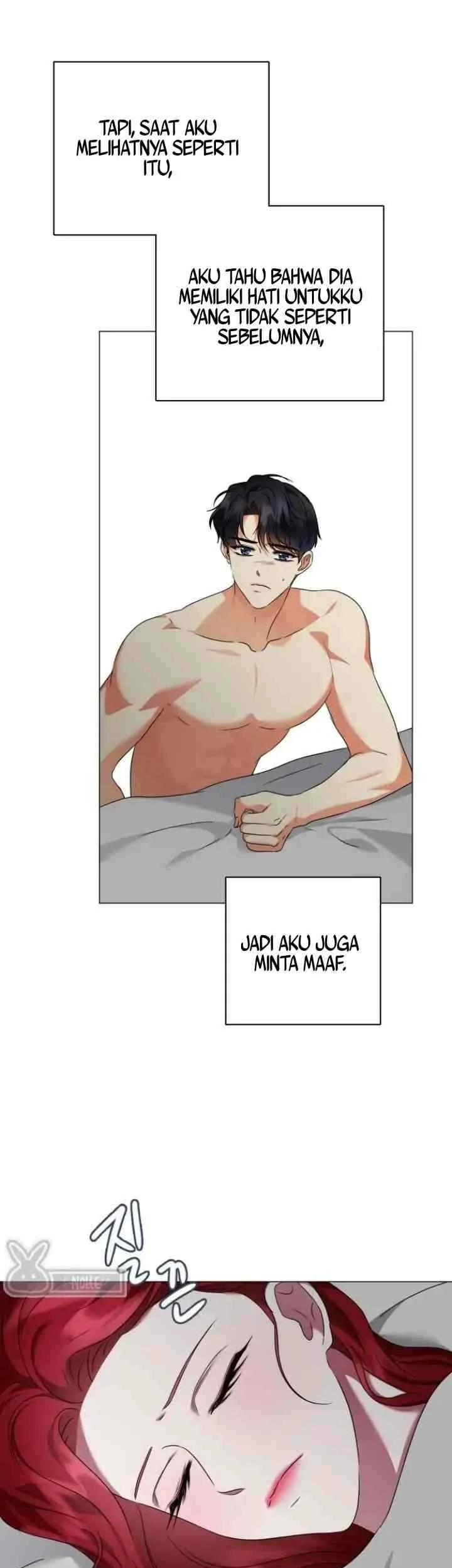 Circumstances of Switching Bodies Chapter 46 Gambar 41