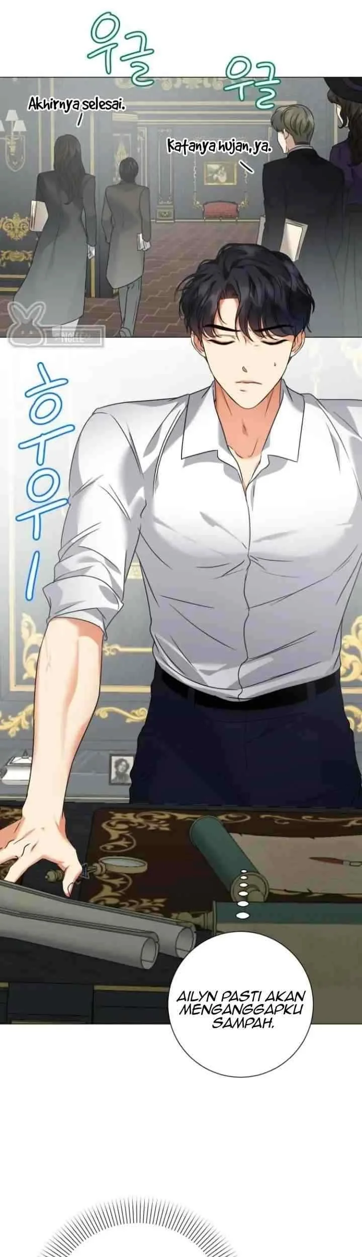 Circumstances of Switching Bodies Chapter 46 Gambar 44