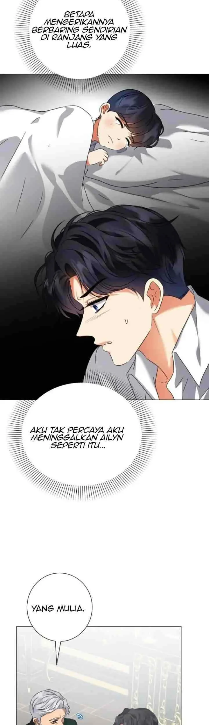 Circumstances of Switching Bodies Chapter 46 Gambar 45
