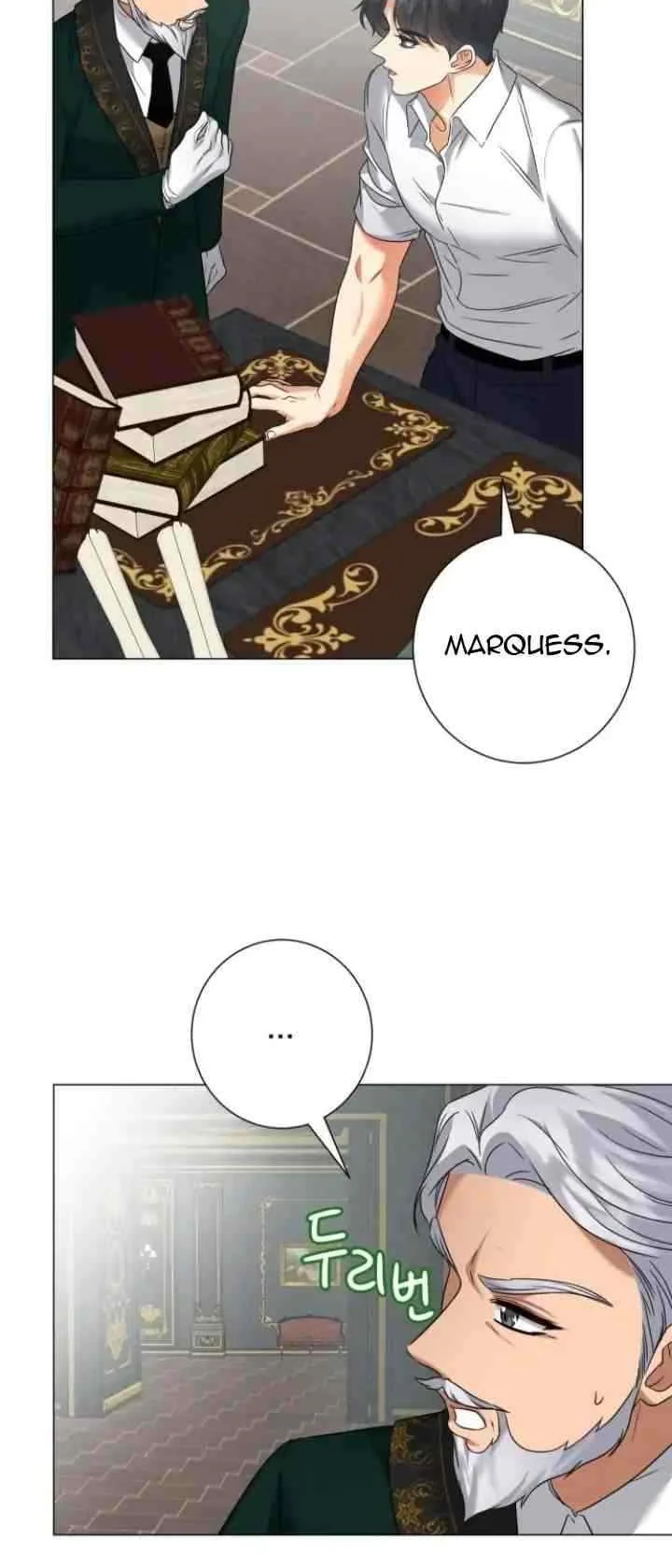 Circumstances of Switching Bodies Chapter 46 Gambar 46
