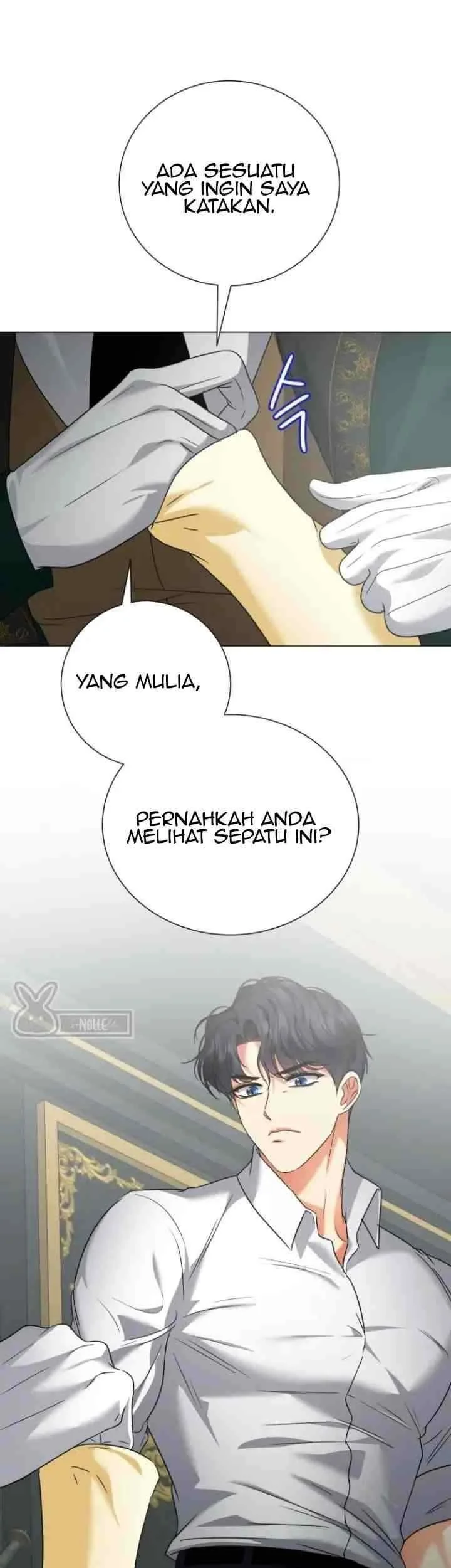 Circumstances of Switching Bodies Chapter 46 Gambar 47