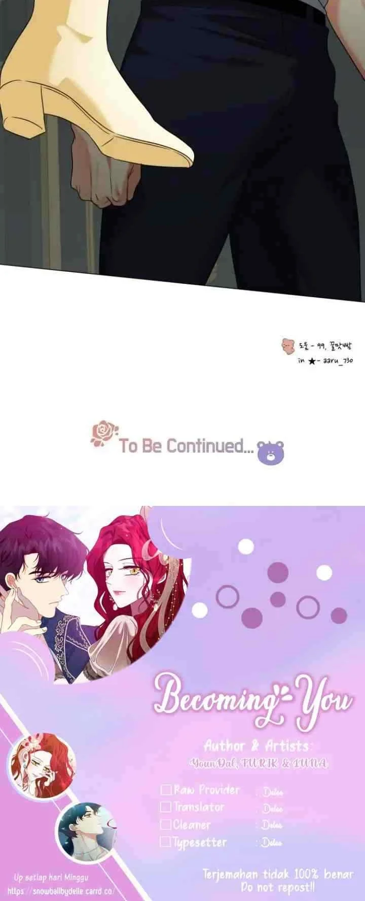 Circumstances of Switching Bodies Chapter 46 Gambar 48