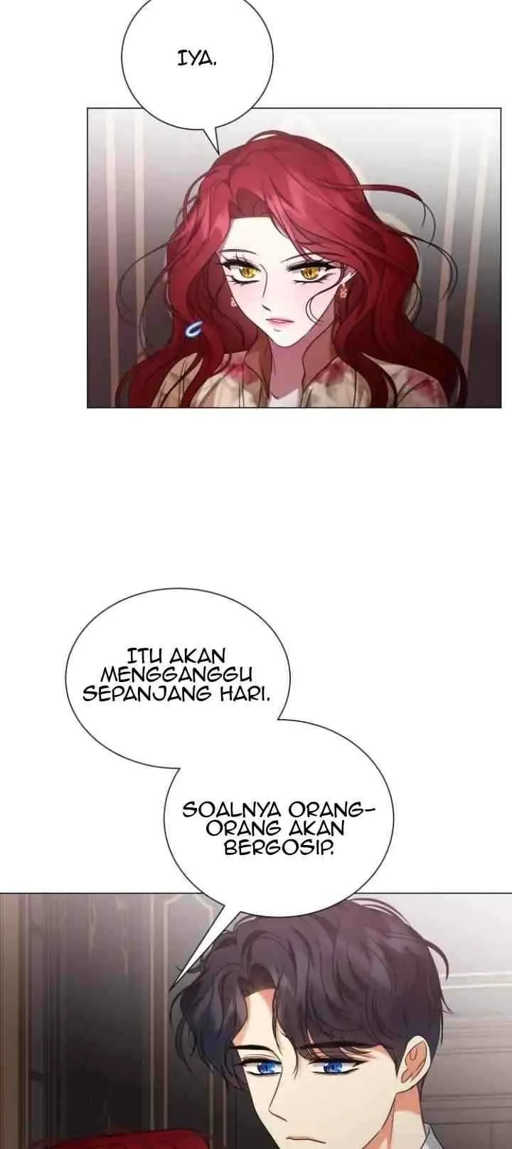 Circumstances of Switching Bodies Chapter 46 Gambar 3