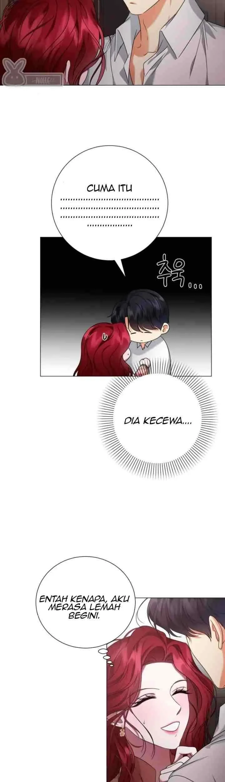 Circumstances of Switching Bodies Chapter 46 Gambar 4