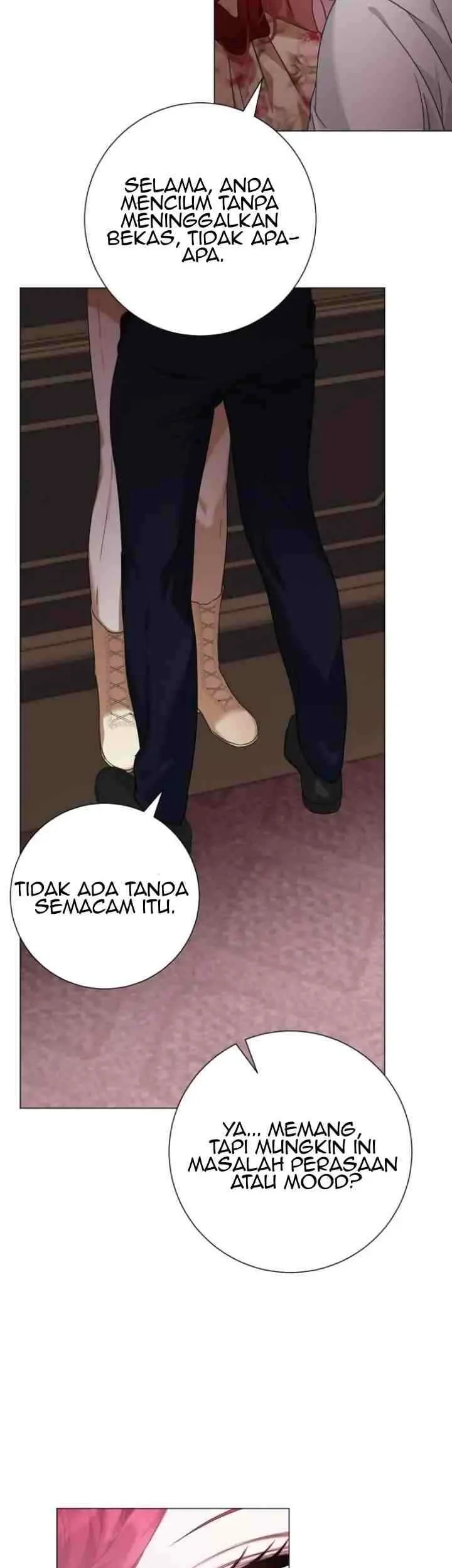 Circumstances of Switching Bodies Chapter 46 Gambar 5