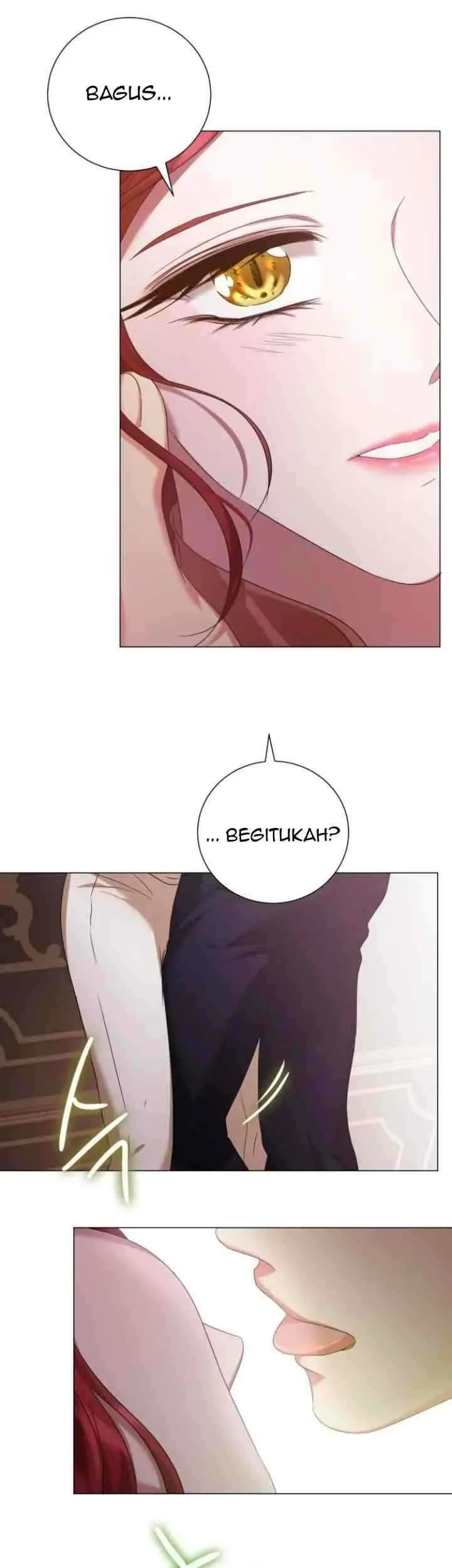 Circumstances of Switching Bodies Chapter 46 Gambar 7