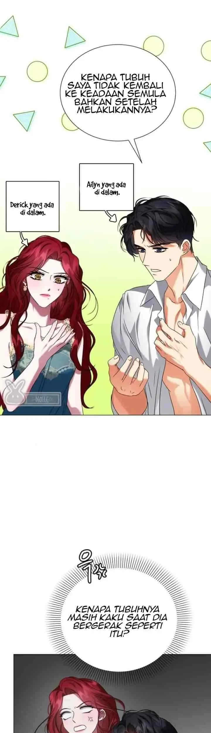 Circumstances of Switching Bodies Chapter 46 Gambar 13