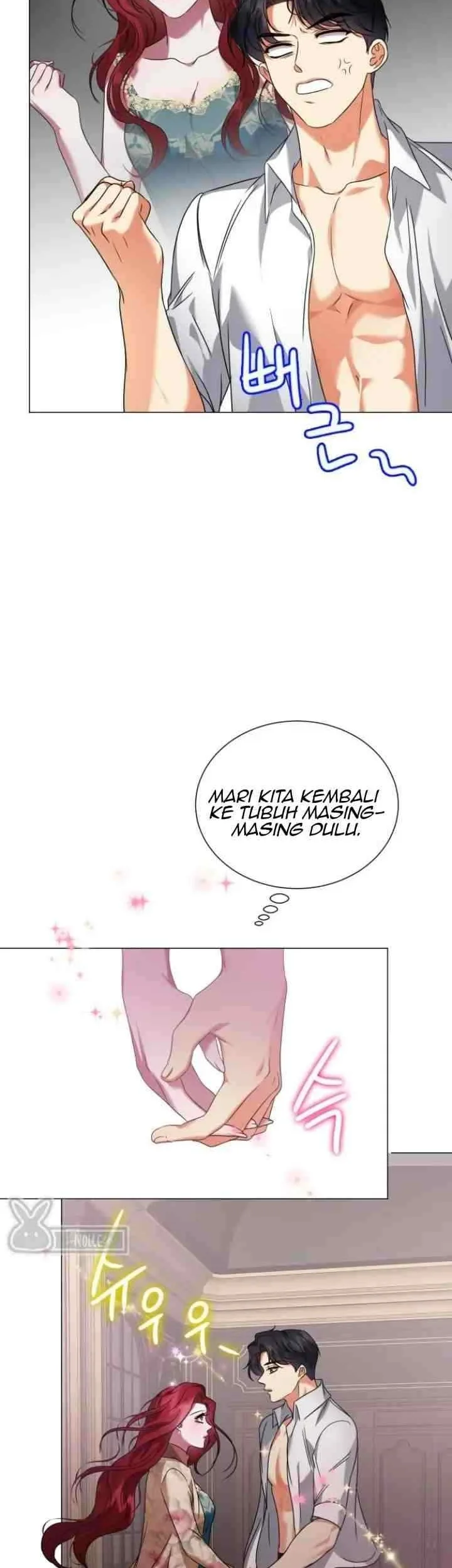 Circumstances of Switching Bodies Chapter 46 Gambar 14