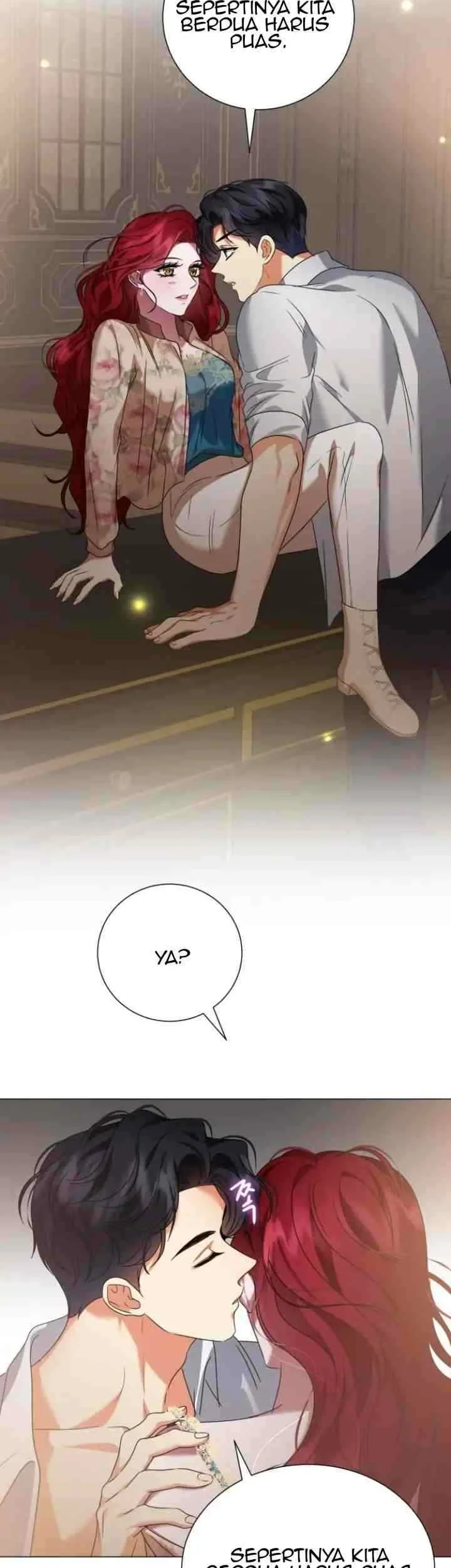Circumstances of Switching Bodies Chapter 46 Gambar 20