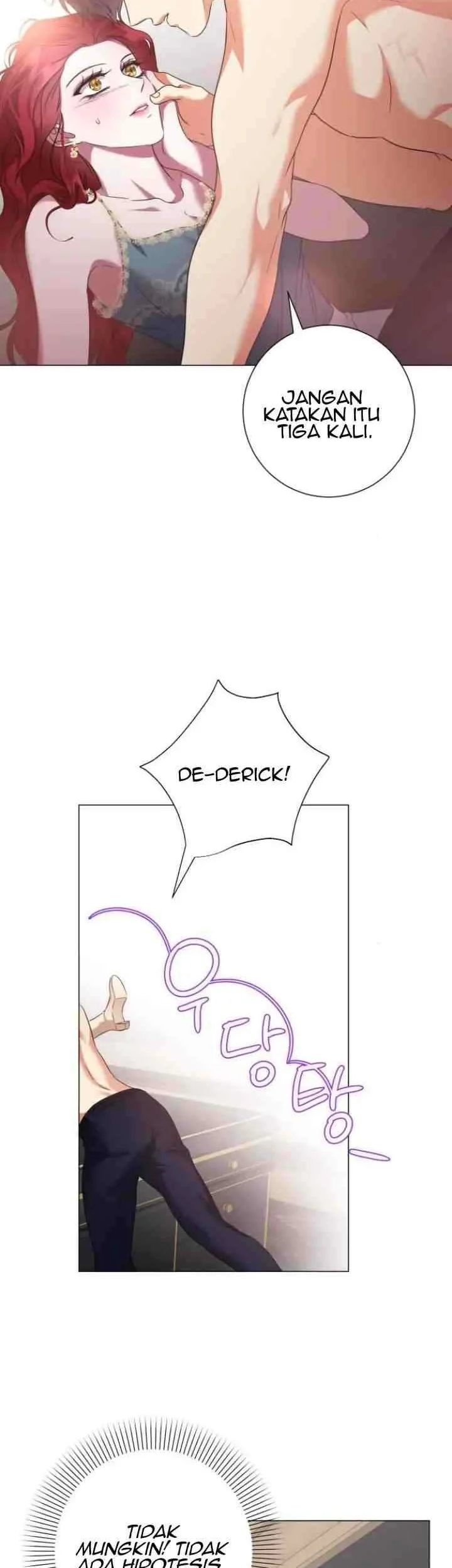 Circumstances of Switching Bodies Chapter 46 Gambar 23