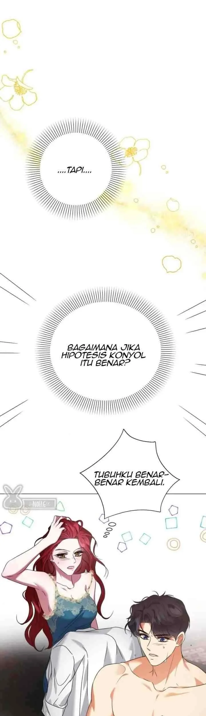 Circumstances of Switching Bodies Chapter 46 Gambar 25