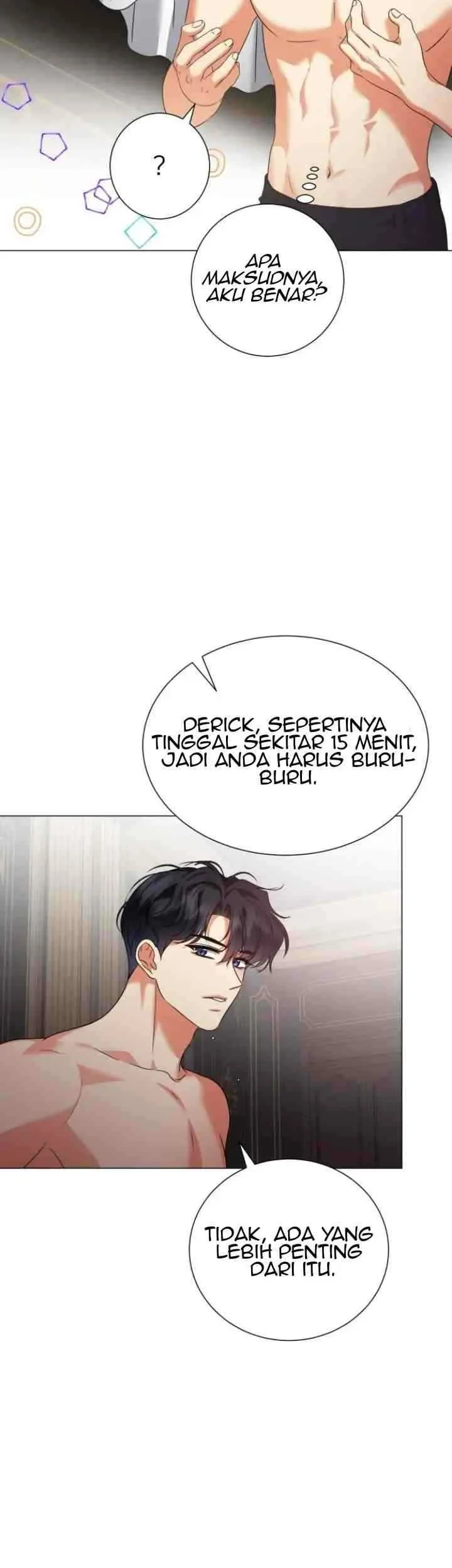 Circumstances of Switching Bodies Chapter 46 Gambar 26