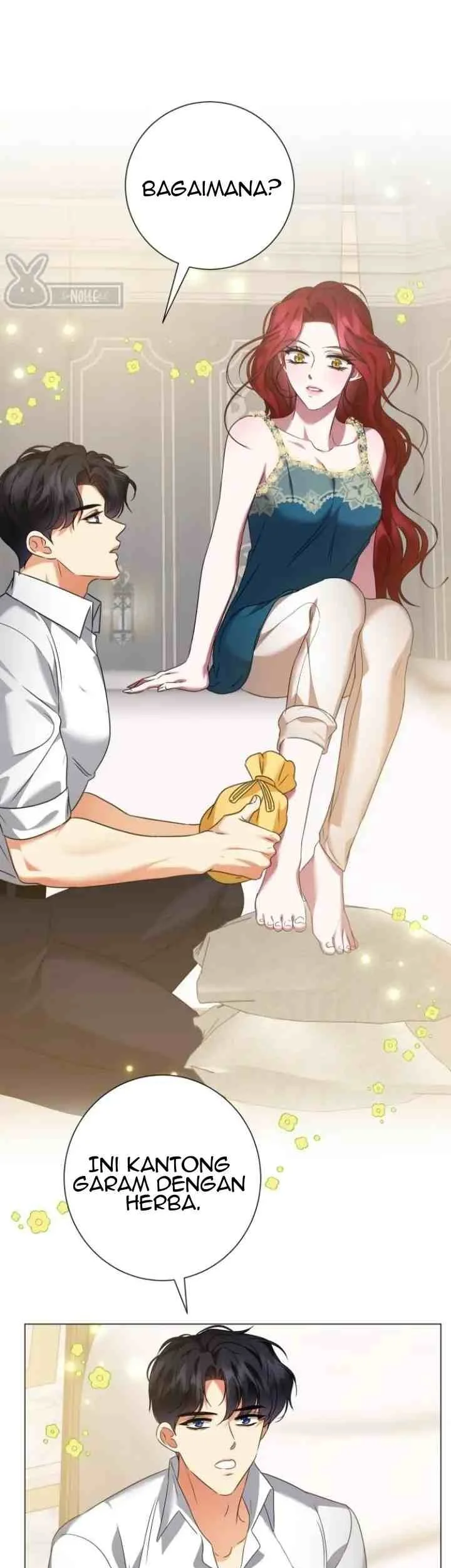 Circumstances of Switching Bodies Chapter 47 Gambar 28