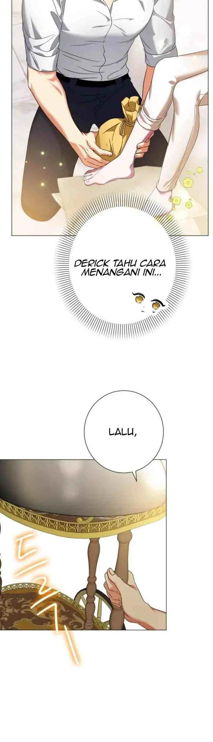 Circumstances of Switching Bodies Chapter 47 Gambar 29