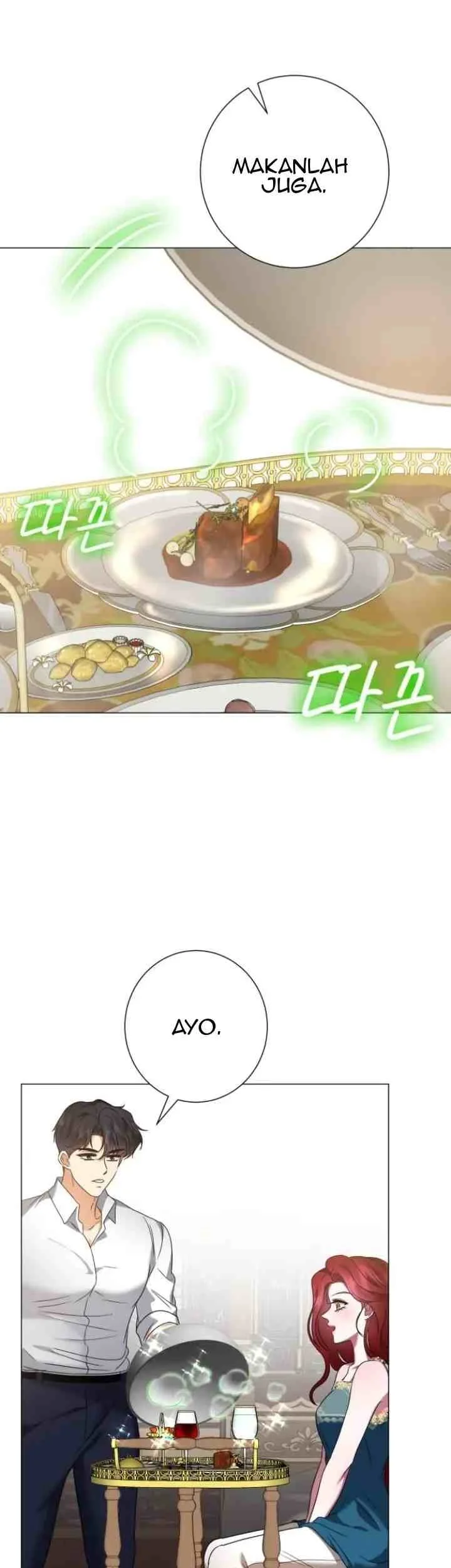 Circumstances of Switching Bodies Chapter 47 Gambar 30