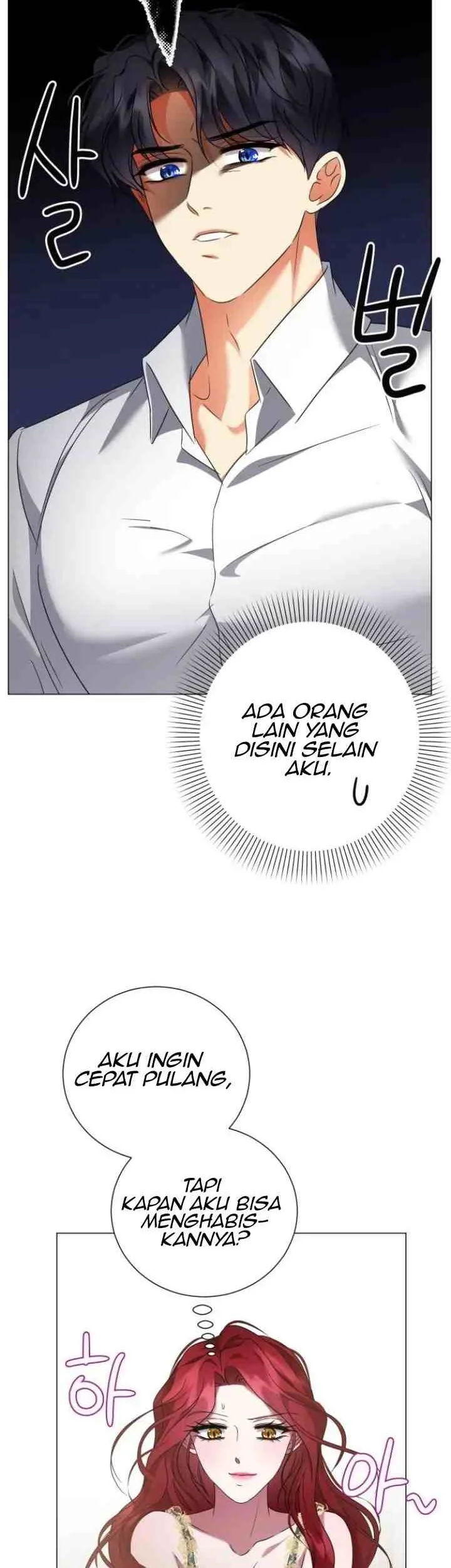 Circumstances of Switching Bodies Chapter 47 Gambar 33