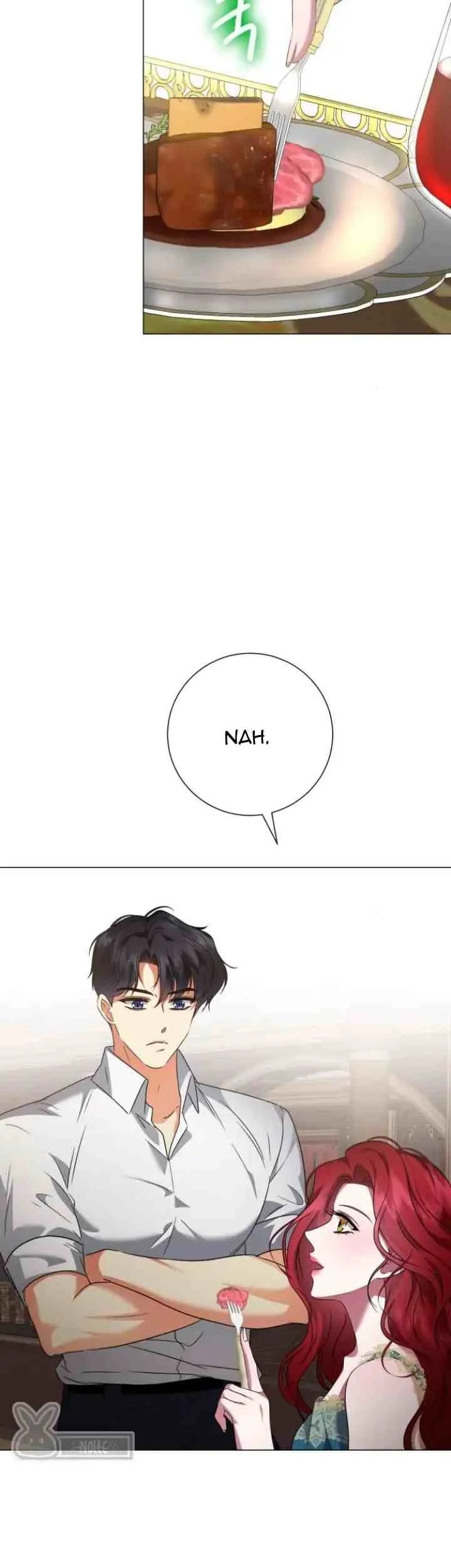 Circumstances of Switching Bodies Chapter 47 Gambar 35