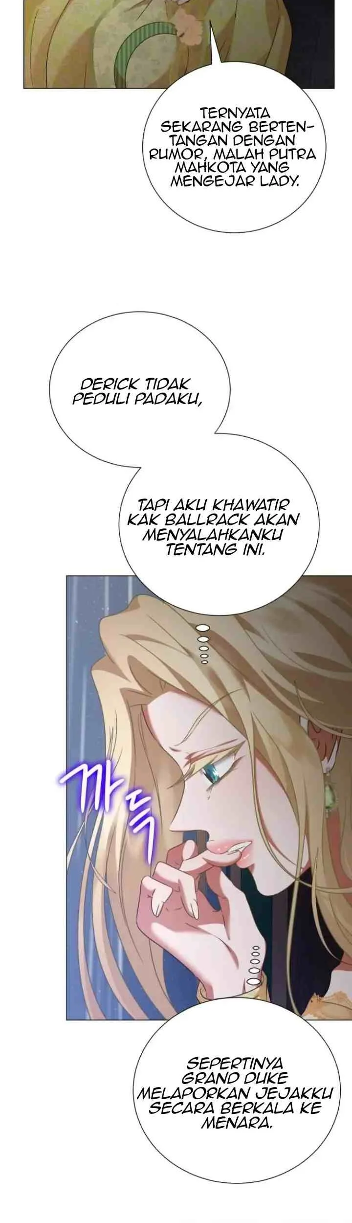 Circumstances of Switching Bodies Chapter 47 Gambar 42