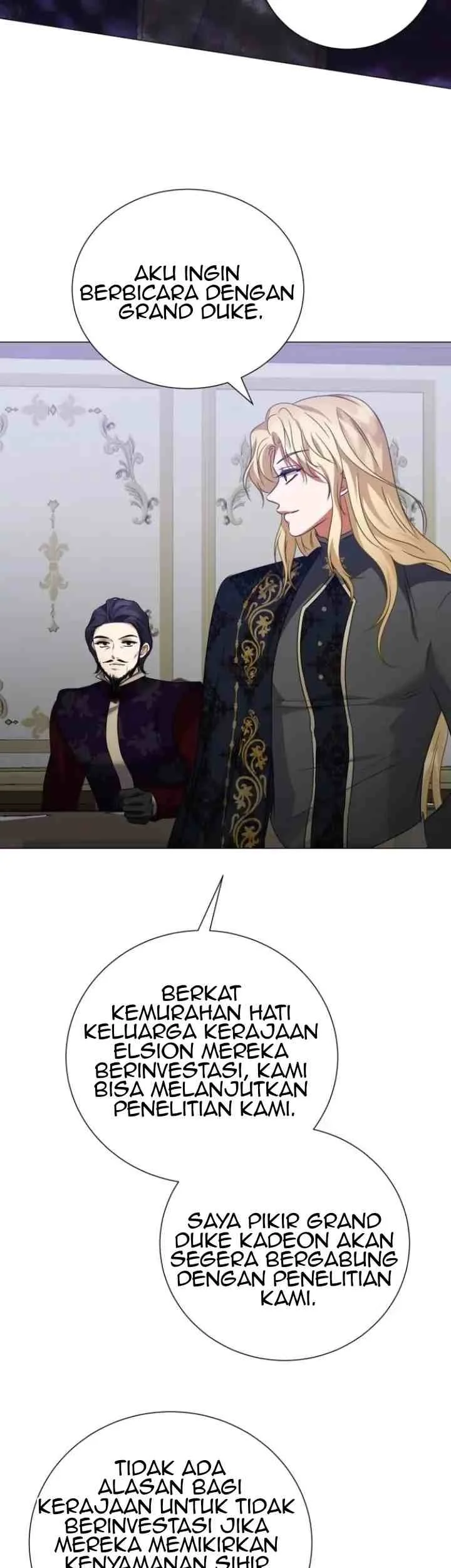 Circumstances of Switching Bodies Chapter 47 Gambar 47