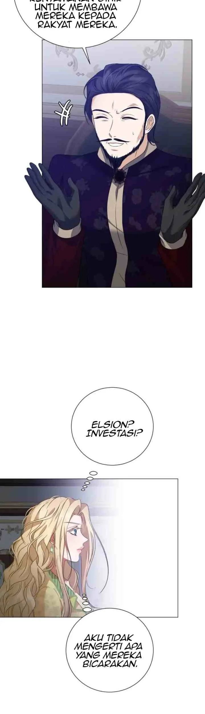 Circumstances of Switching Bodies Chapter 47 Gambar 48